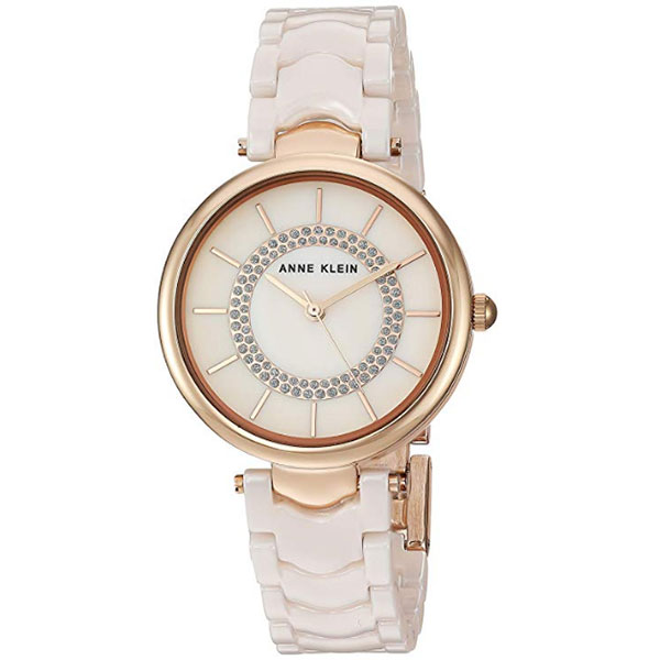 Часы Anne Klein Ceramics 3308LPRG